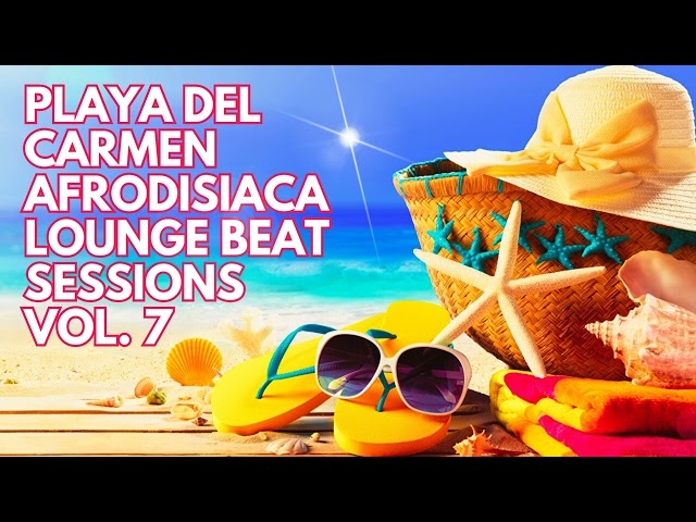 Playa Del Carmen Afrodisiaca - Lounge Beat Sessions Vol. 7