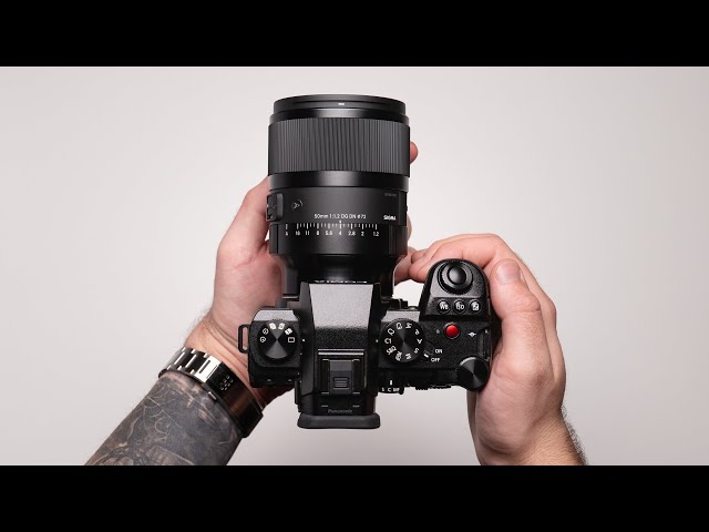 NEW Sigma 50mm F1.2 - The Pinnacle of Quality