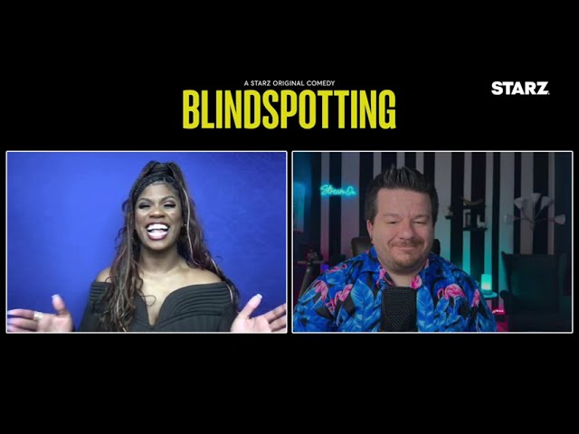 Candace Nicholas-Lippman Interview on Blindspotting Season 2 on STARZ