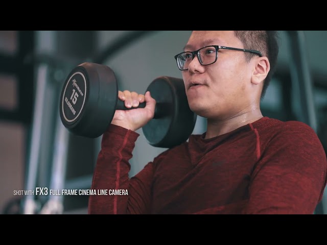 World of Film 2022-2023 | Push to Inspire with Tung Jing Yan | BTS | FX3 & Alpha 7S III