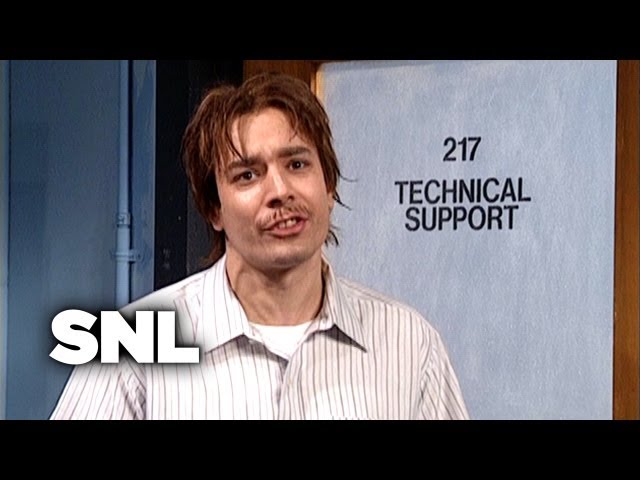 Nick Burns, Your Company's Computer Guy: Sparks Fly - Saturday Night Live