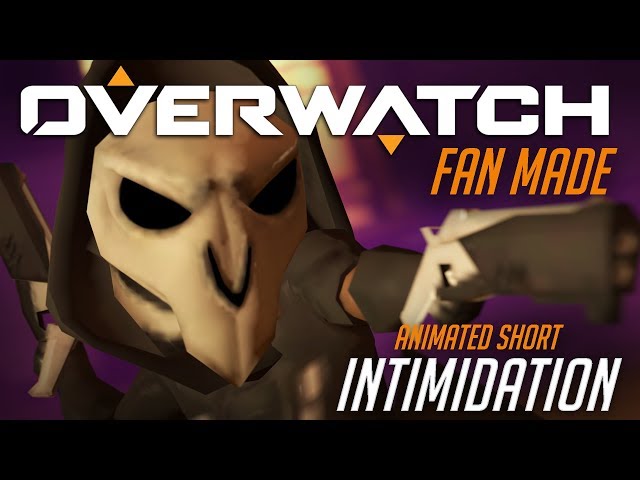 Overwatch Animated Short | Intimidation (SFM)