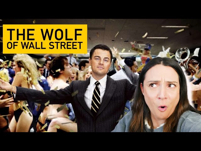 THE WOLF OF WALL STREET (2013) | FIRST TIME WATCHING | Reaction & Commentary | OMG!!