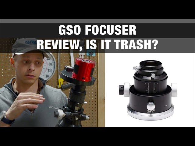 GSO Focuser Review