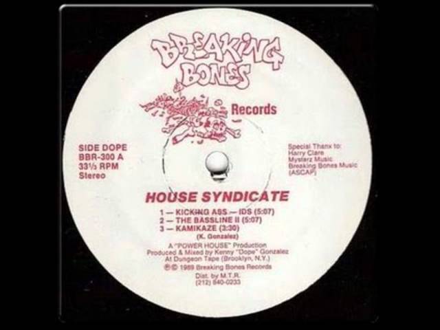 House Syndicate - Kicking Ass