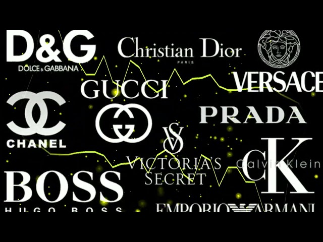 Gucci Louis Fendi Prada  - All Designer (Offcial Remix)