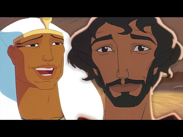 The Prince of Egypt is a CINEMATIC MASTERPIECE...