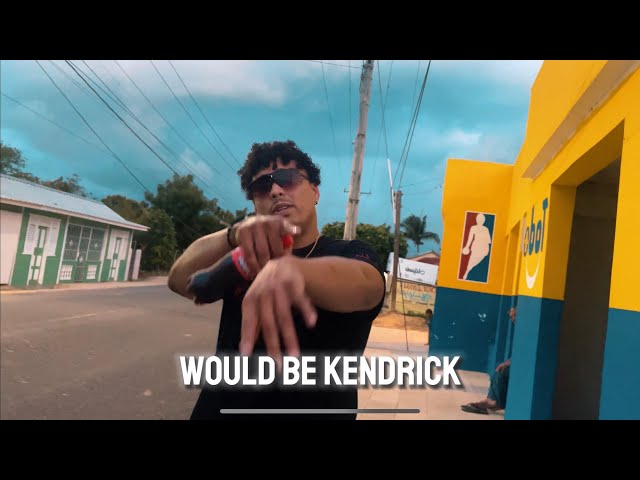 The New Kendrick Lamar 2024 🔥🔥 Krak Baby - Gaza (Video)