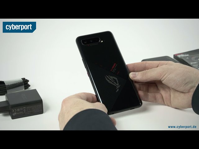 ASUS ROG Phone 5 Unboxing | Cyberport