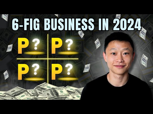 4P’s to 6-Figures in 2024