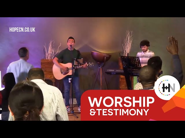 Worship & Testimony - (Sep 11th)