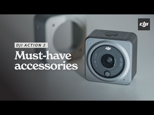 DJI Action 2: MUST-HAVE Accessories