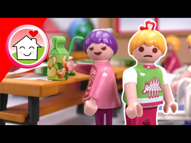 Playmobil Familie Hauser - Ärger mit Rosabella  - Geschichten mit Lena und Rosabella