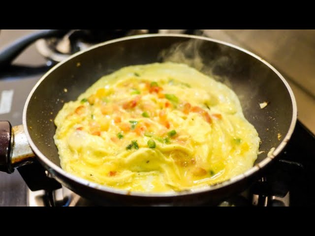 Huge Mistakes Everyone Makes When Cooking Omelets