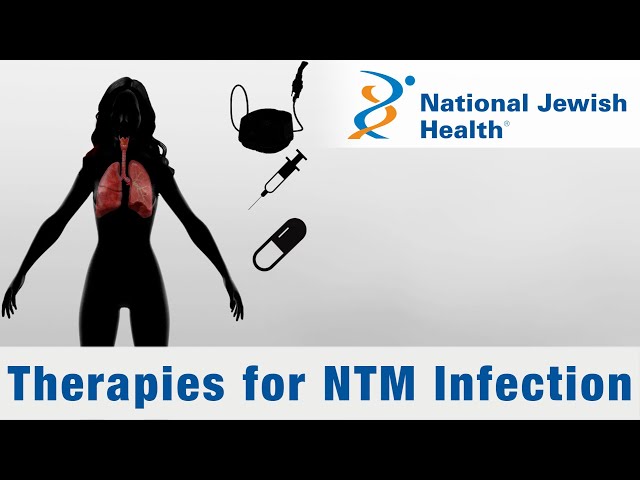Therapies for NTM Infection