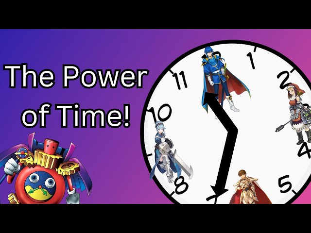 The Power of Time in Games