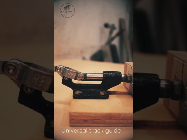 Universal track guide