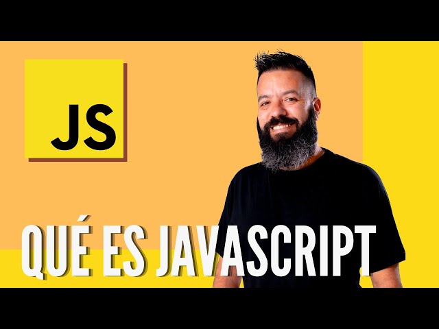 Qué es JavaScript    ||    JavaScript Total    ||    Curso completo en la descripción