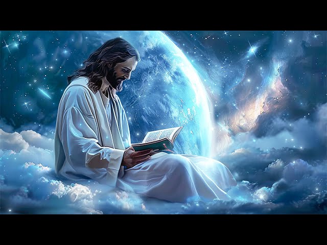 Sincere Prayer To Almighty Jesus - Clear All Dark Energy, Heal Emotionally, Spiritually - Peace