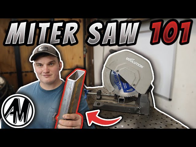 My Top 5 Miter /chop Saw Tips and Tricks