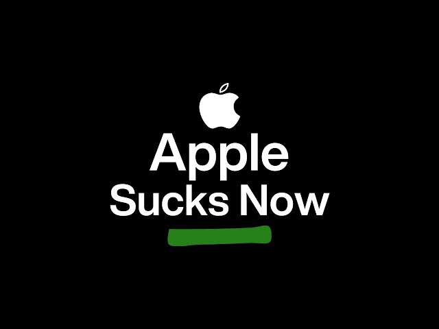 Trust me, I'm an Apple Fan