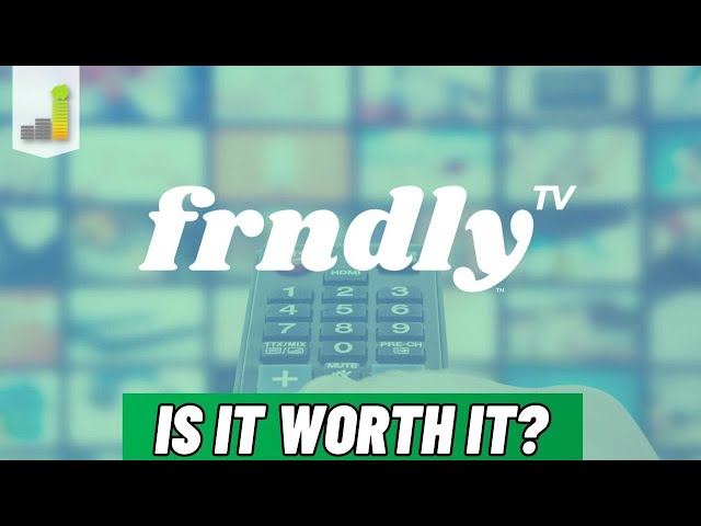 Frndly TV Review 2023 | Live TV for $10!