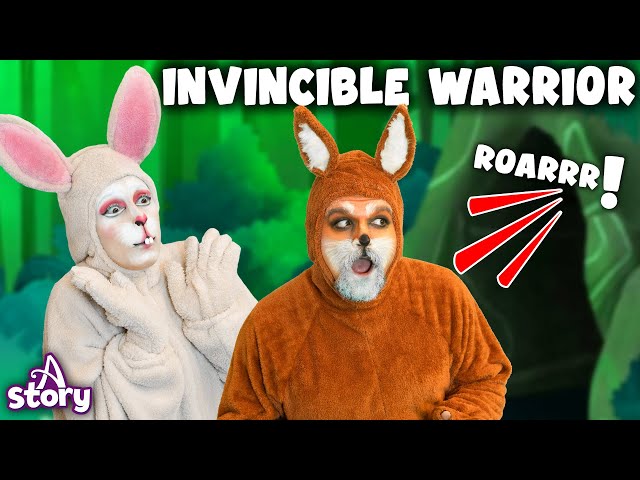 Invincible Warrior | A Story