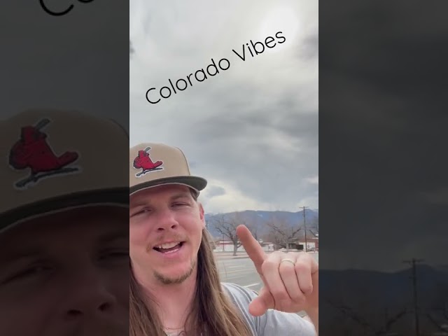 Colorado Vibes