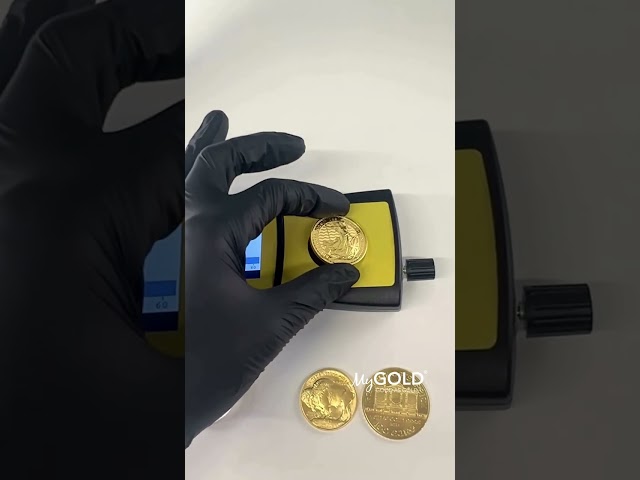 Demonstrating the awesome little Gold ScreenSensor.
