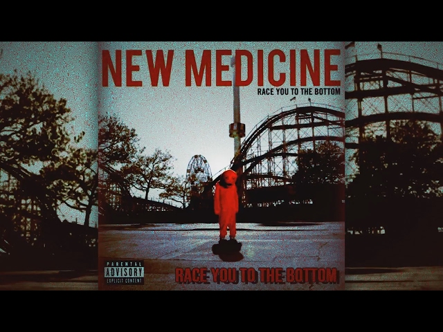 New Medicine - Race You To The Bottom - Full/Teljes Album
