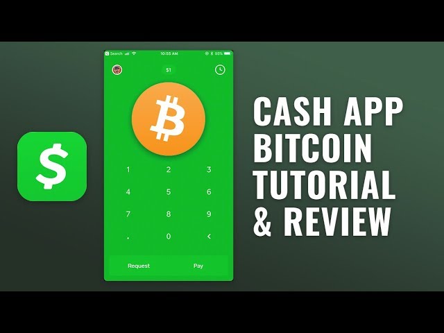 How to Buy & Sell Bitcoin with Cash App