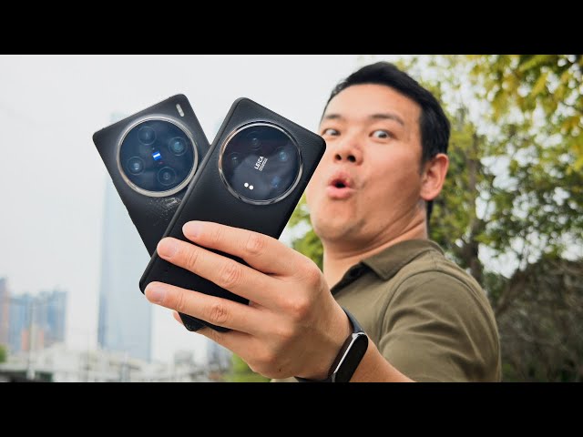 Xiaomi 14 Ultra vs vivo X100 Pro: Camera Comparison - Unexpected Twists!