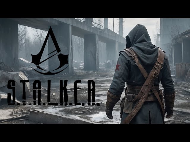Assassin's Creed x STALKER Crossover