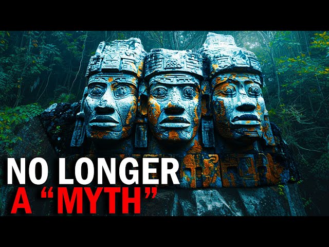 Scientists Discovered A Lost Civilization In The Jungle That Was Supposed To Be A Myth