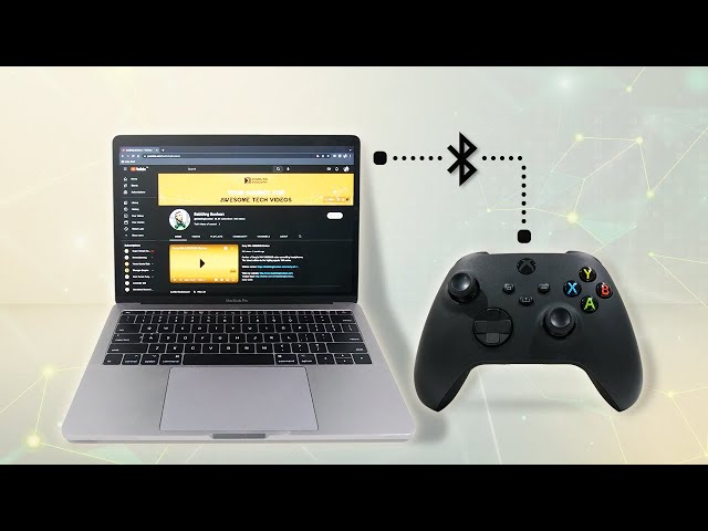 How to Connect Xbox Series Controller to Mac
