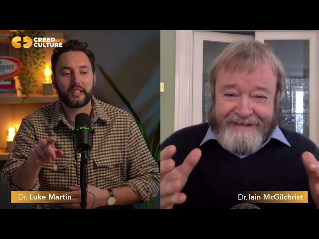 A Holistic Response to Cultural Decline - Dr Luke Martin and Dr Iain McGilchrist
