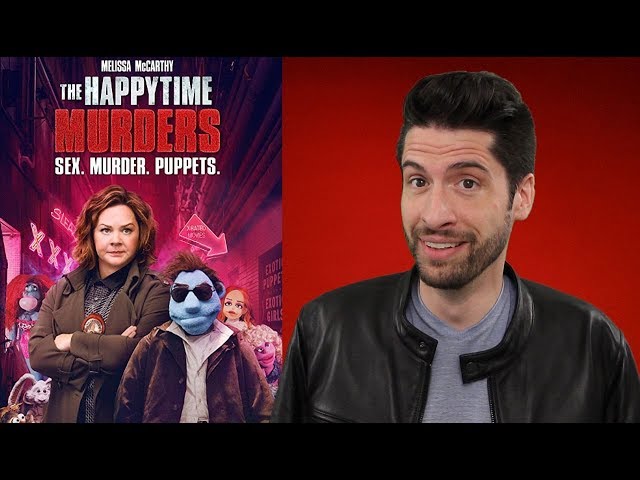 The Happytime Murders - Movie Review