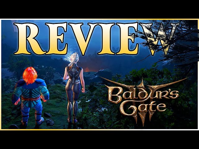 Baldur's Gate 3 Review: A flawed Masterpiece?