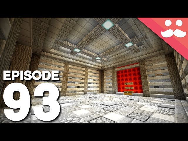 Hermitcraft 5: Episode 93 - The DOOR STORE!