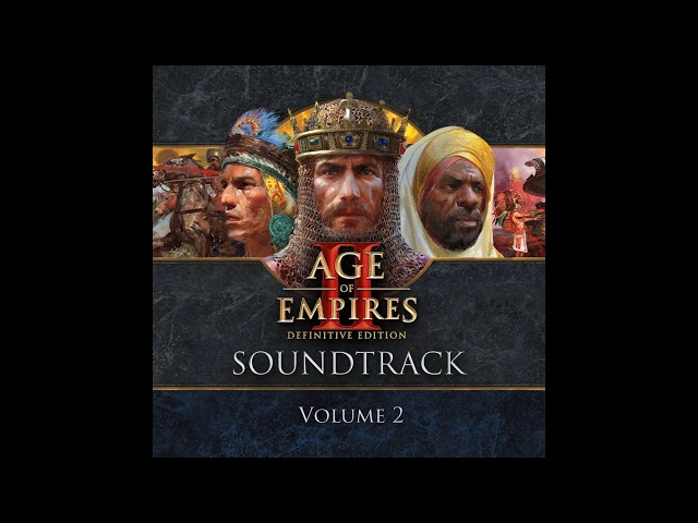 Movement Atnadev | Age of Empires II: Definitive Edition OST