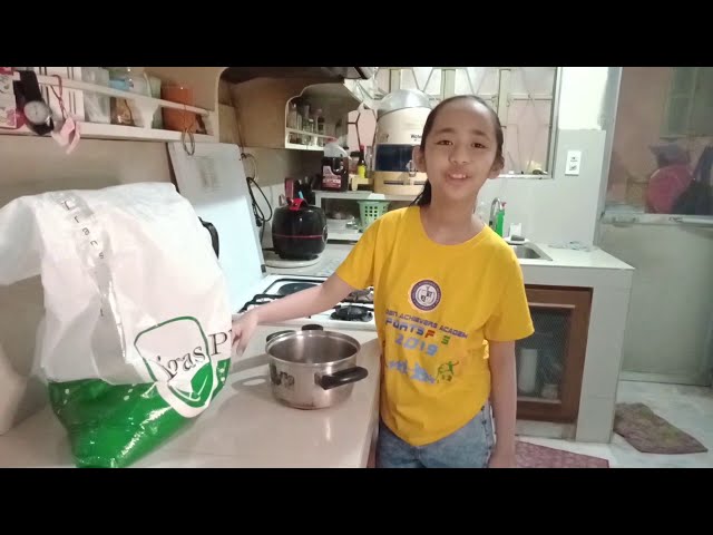 Bigas.Ph How To Cook Rice Manually by Ayesa