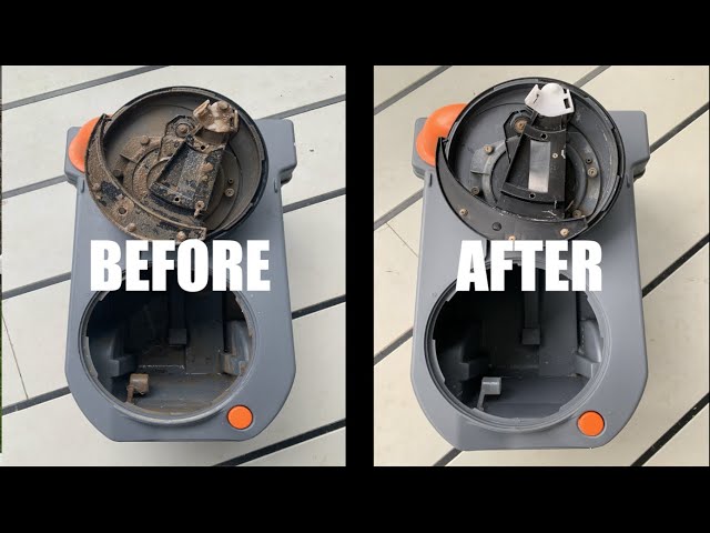 How To Clean Your Thetford Toilet Cassette |  Household Green Cleaning