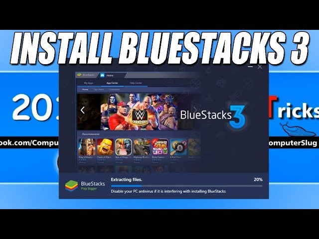 How To Download and Install BlueStacks 3 On Windows 10, 8, 7 (2018)