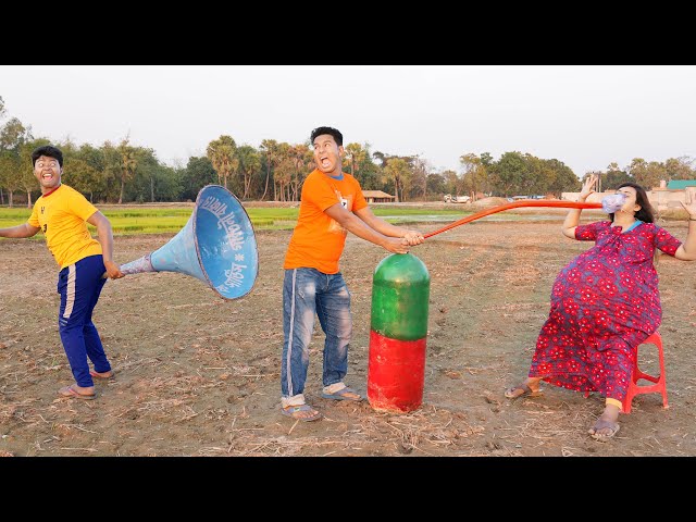 Must Watch Eid Special New Comedy Video 2022 Amazing Funny Video 2022 Episode 143 By #FunnyDay
