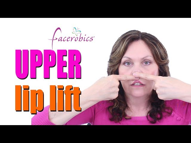 Ultimate Lip Line Fix to Smooth Upper Lip Wrinkles & Smokers Lines without Surgery
