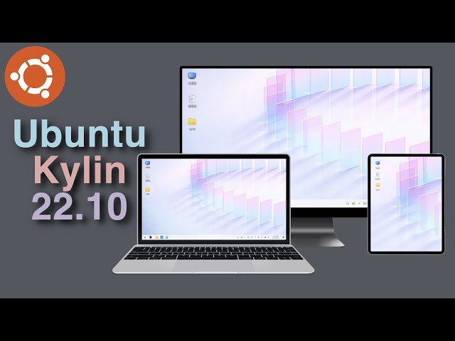 Ubuntu Kylin 22.10