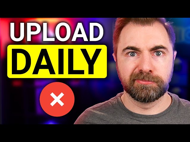 These 3 YouTube Lies are KILLING Small Channels