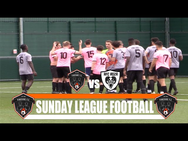 “GIVE THEM EVERYTHING THEY WANT” SHOCKING REF DECISION 😤‼️‼️ | Sunday League Football