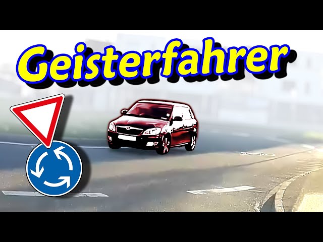 Vorfahrt nehmen, Engstellen-Chaos und Motorrad vs. Autofahrer | DDG Dashcam Germany | #558