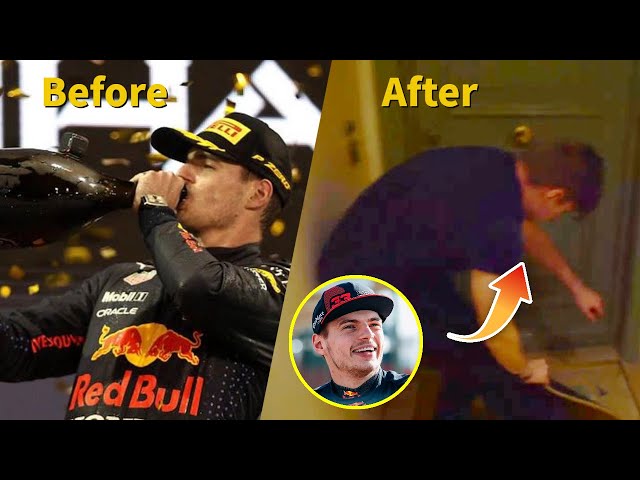 F1 Drivers Being DRUNK